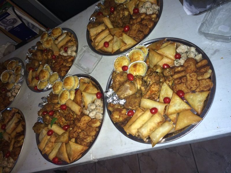vasies decor and catering